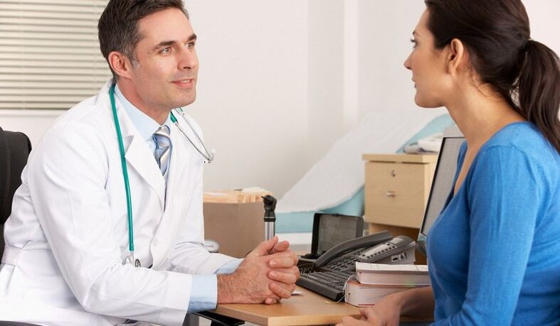 Επισκεφθείτε έναν γιατρό για μύκητες στα νύχια