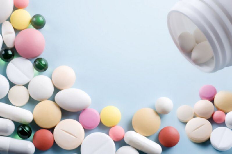 δισκία για μύκητες νυχιών