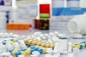 φάρμακα για τους μύκητες των ποδιών